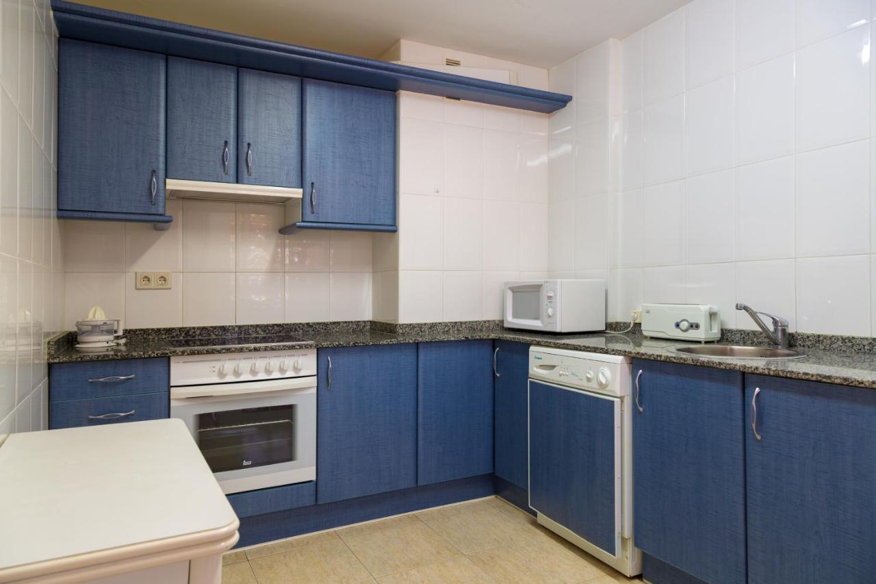 Apartamentos Solamaza Исла Экстерьер фото