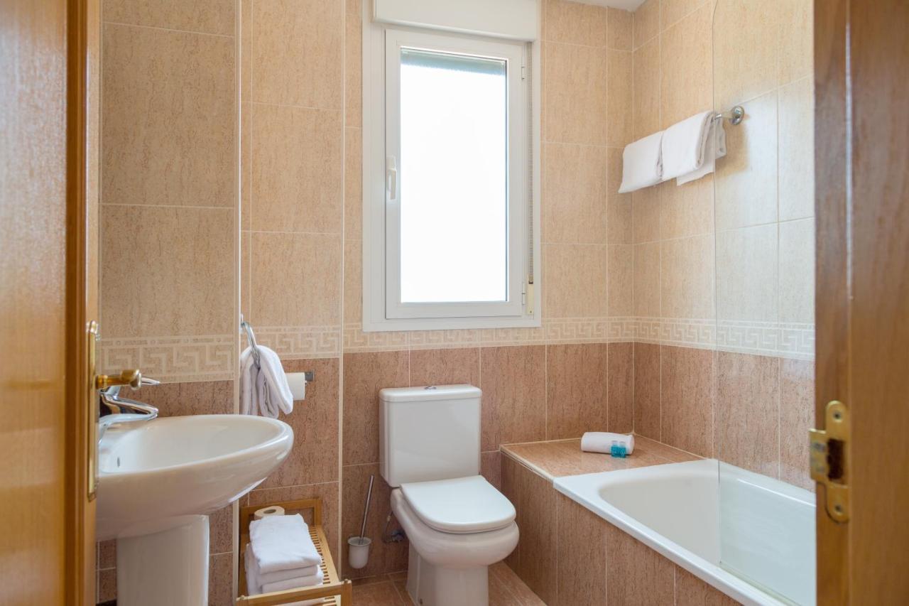 Apartamentos Solamaza Исла Экстерьер фото