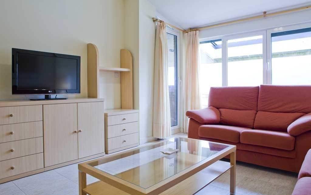 Apartamentos Solamaza Исла Экстерьер фото