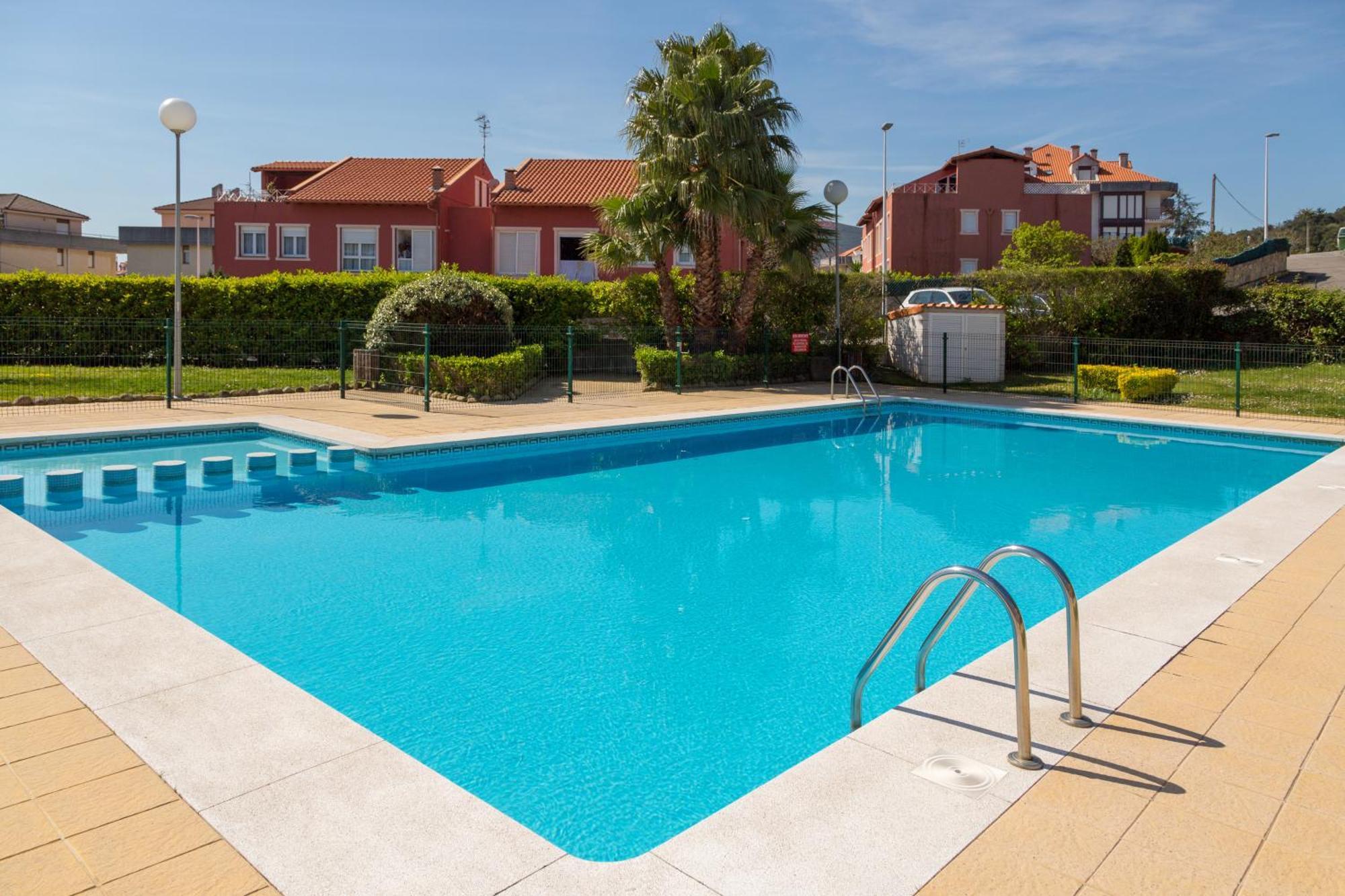 Apartamentos Solamaza Исла Экстерьер фото