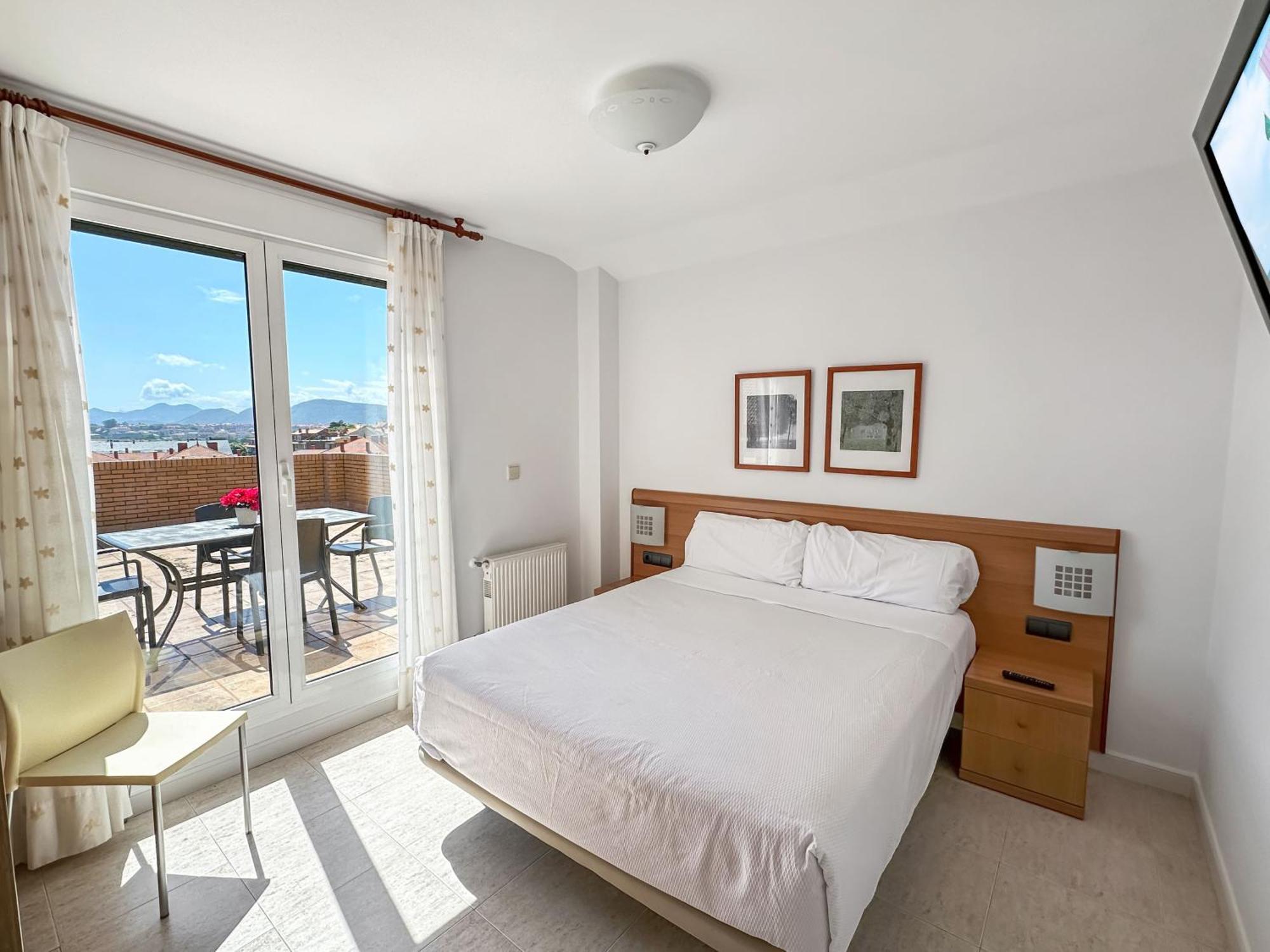 Apartamentos Solamaza Исла Экстерьер фото