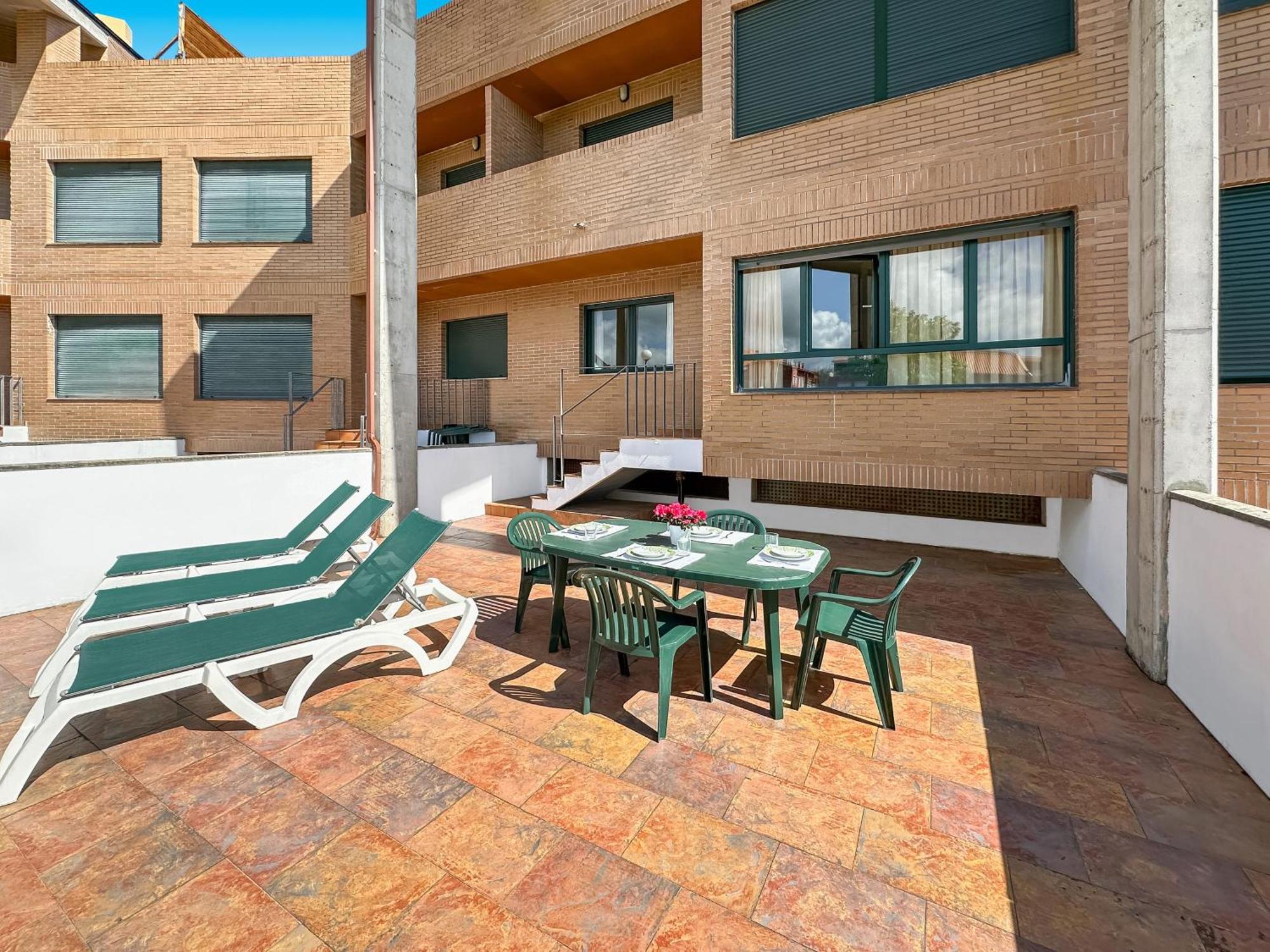 Apartamentos Solamaza Исла Экстерьер фото