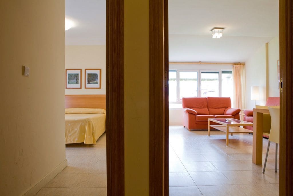 Apartamentos Solamaza Исла Экстерьер фото